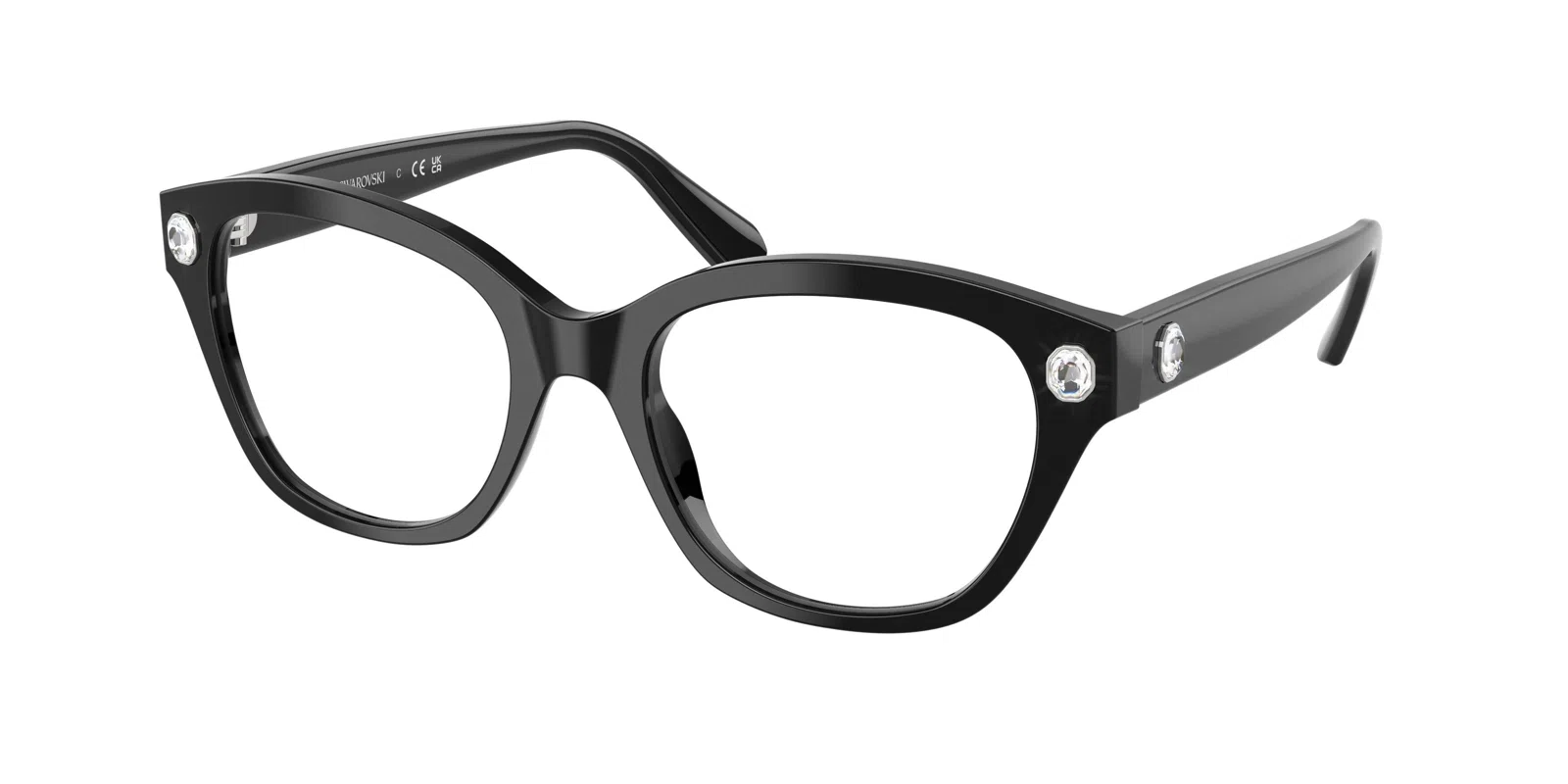 Swarovski 2038F Eyeglasses - view 2